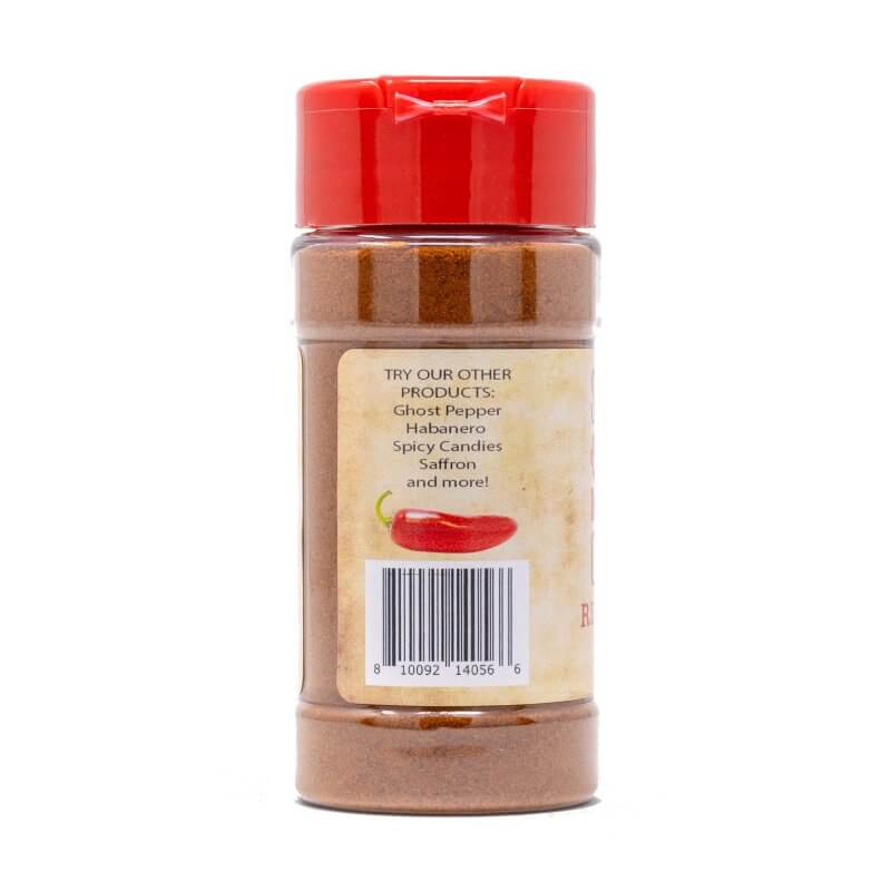 Fire Roasted Jalapeno Powder 1.5 Oz