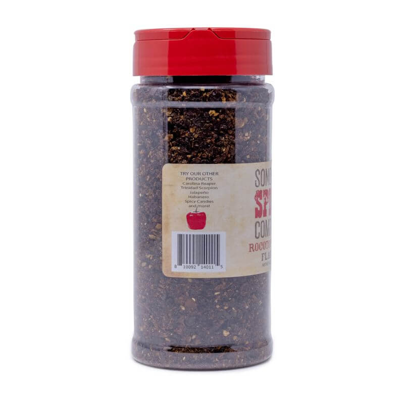 Rocoto Pepper Flakes 4 Oz