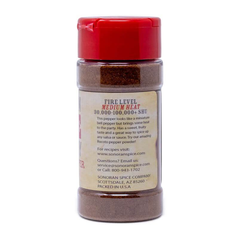 Rocoto Pepper Powder