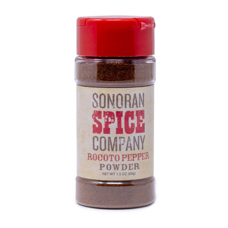 Rocoto Pepper Powder