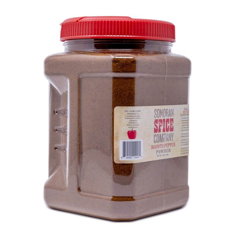 Rocoto Pepper Powder 1 Kg