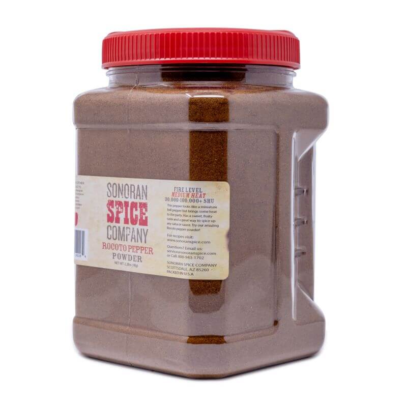 Rocoto Pepper Powder 1 Kg