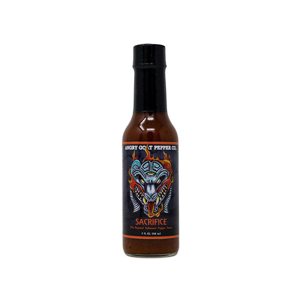 ROCKpotamus T-shirt & Hot Sauce Combo – Angry Goat Pepper Co.