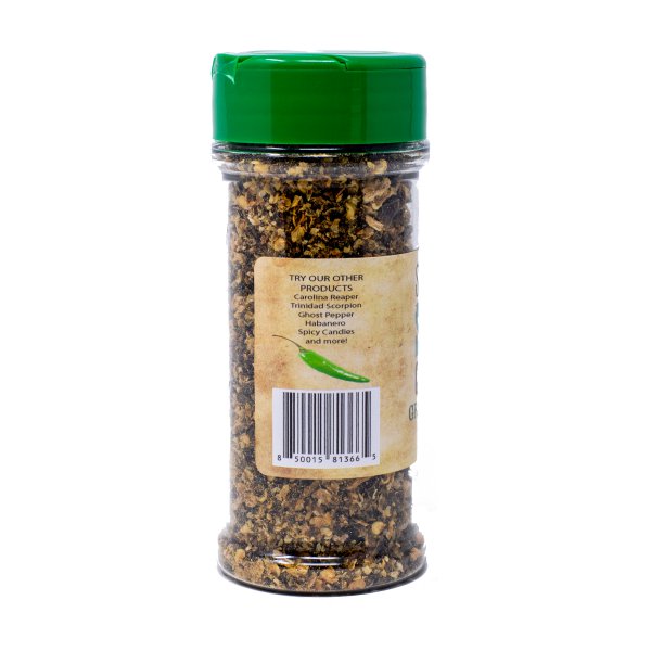 Green Serrano Pepper Flakes 1.3 oz