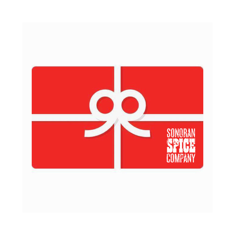 Sonoran Spice Gift Card