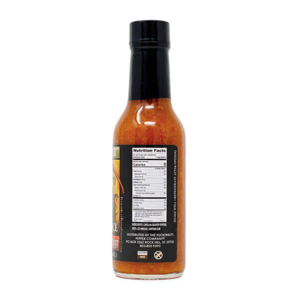 The Reaper Hot Sauce