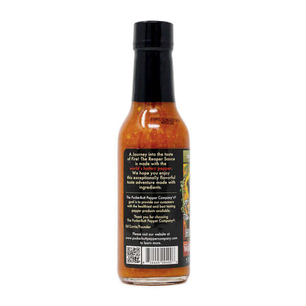 The Reaper Hot Sauce