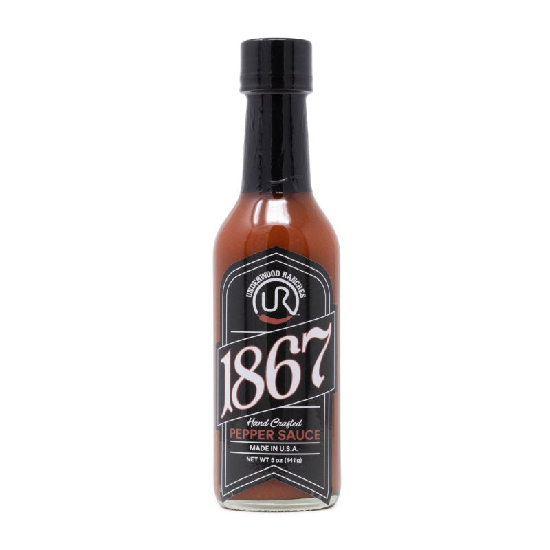 Underwood Ranches 1887 Hot Sauce