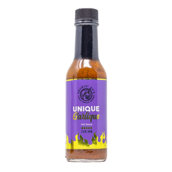 Buy Puckerbutt Unique Garlique Hot Sauce 5 fl oz Sonoran Spice