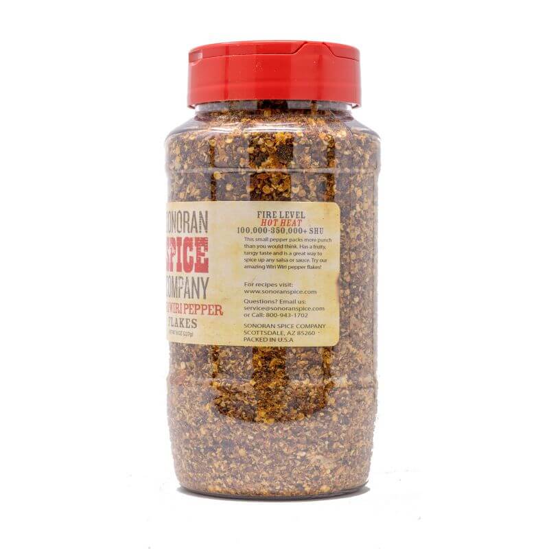 Wiri Wiri Pepper Flakes