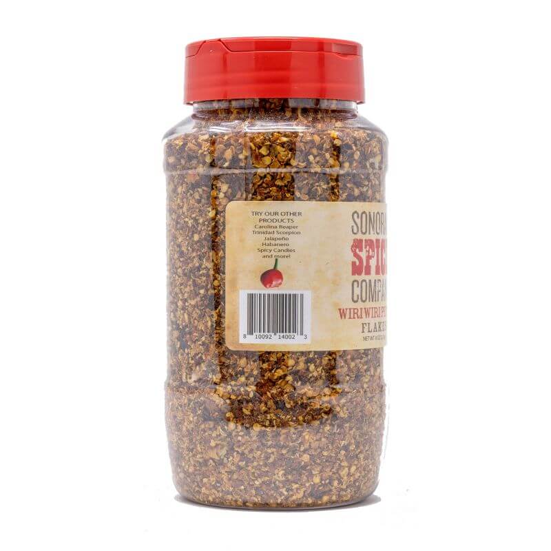 Wiri Wiri Pepper Flakes