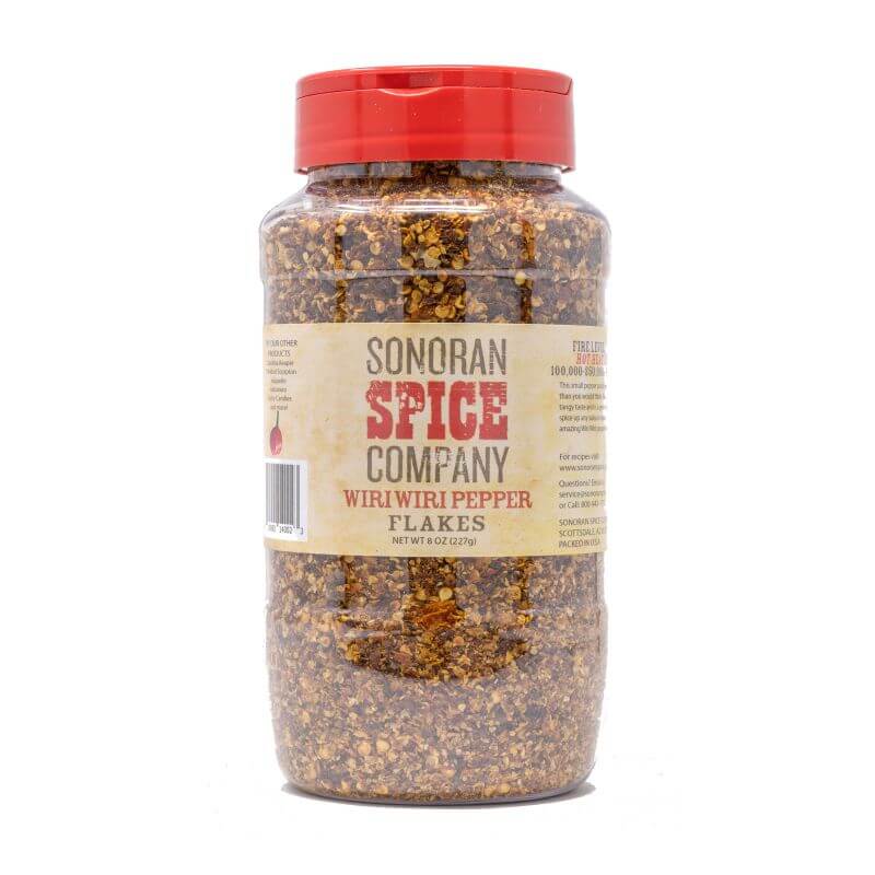 Wiri Wiri Pepper Flakes