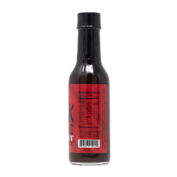 Buy CaJohns Black Garlic Ghost Pepper Hot Sauce Sonoran Spice