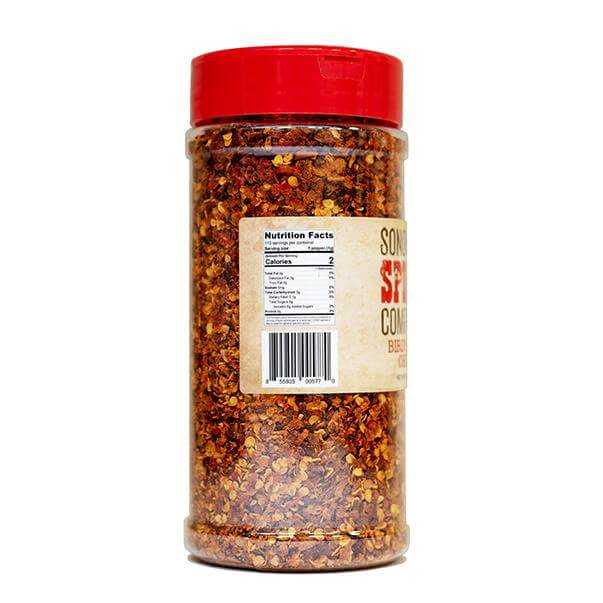 Bird&#39;s Eye Chili Flakes birds eye pepper Sonoran Spice 