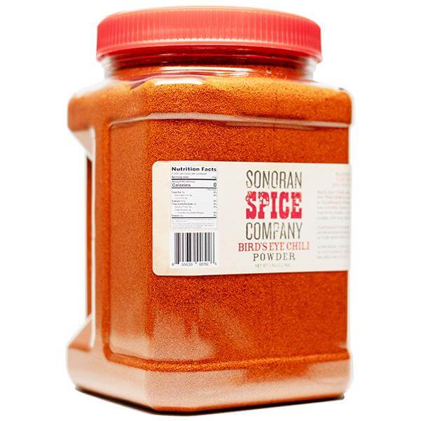 Bird&#39;s Eye Chili Powder Bird&#39;s Eye Pepper Powder Sonoran Spice 