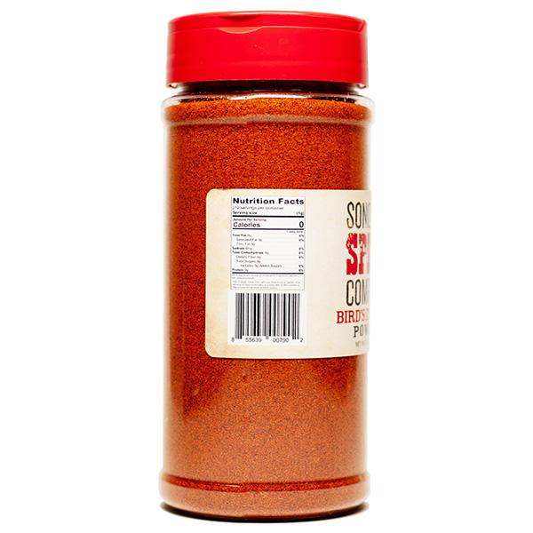 Bird&#39;s Eye Chili Powder Bird&#39;s Eye Pepper Powder Sonoran Spice 