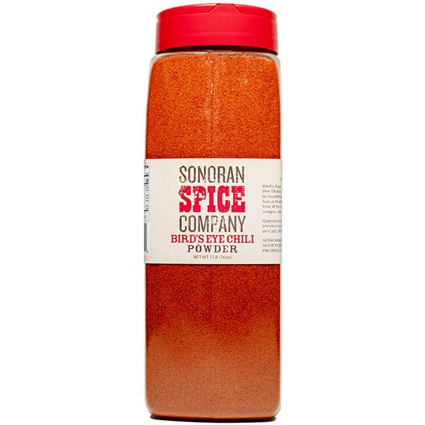 Bird&#39;s Eye Chili Powder Bird&#39;s Eye Pepper Powder Sonoran Spice 