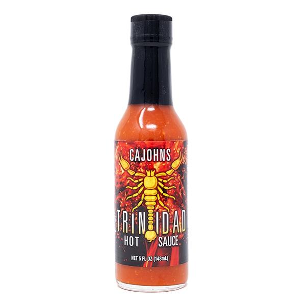 Buy CaJohns Fiery Hot Sauce 3 Pack Triple The Heat! Sonoran Spice