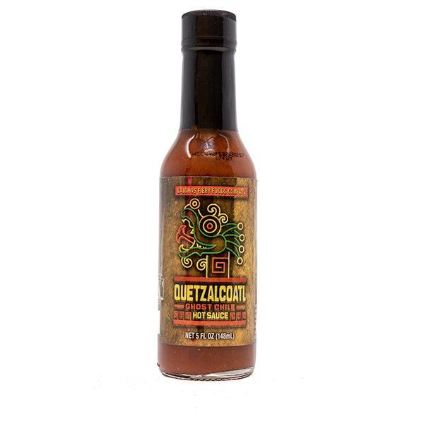 CaJohns Hot Sauce Variety 7 Pack Hot Sauce CaJohns Fiery Foods Co. 