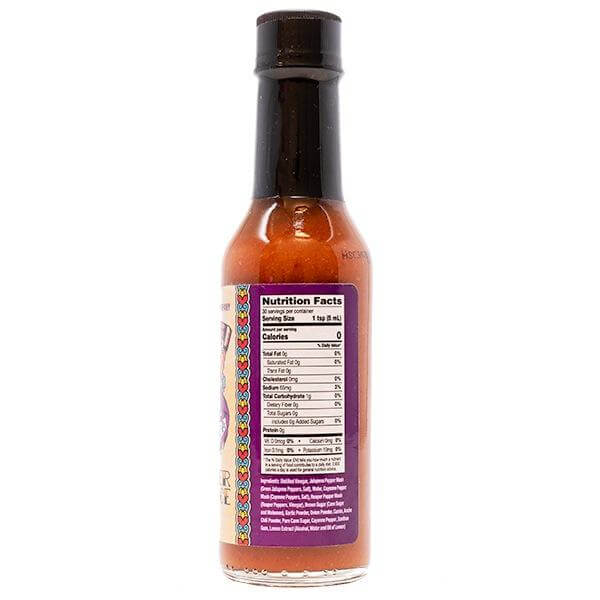 CaJohns La Segadora Reaper Hot Sauce Hot Sauce CaJohns Fiery Foods Co. 