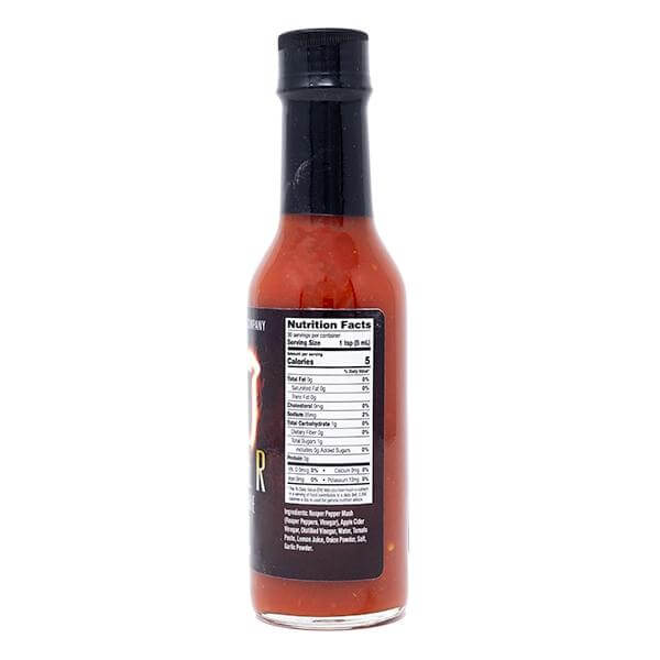 CaJohns Reaper Sling Blade Hot Sauce Hot Sauce Sonoran Spice 