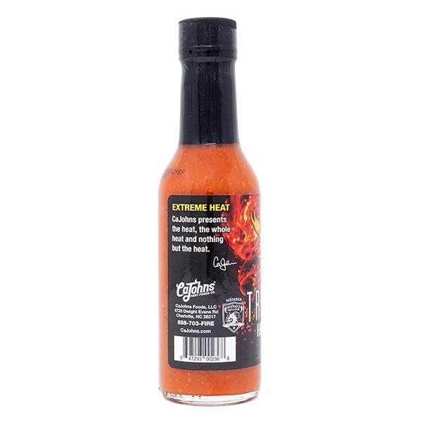 CaJohns Trinidad Hot Sauce Hot Sauce Sonoran Spice 