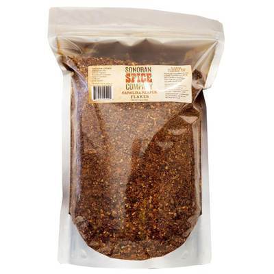 Carolina Reaper Flakes Sonoran Spice 1 Kg 