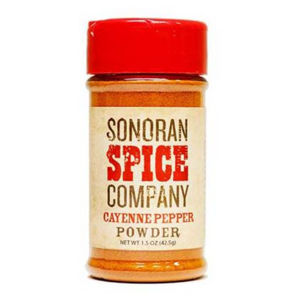 Cayenne Pepper Powder 1.5 Oz