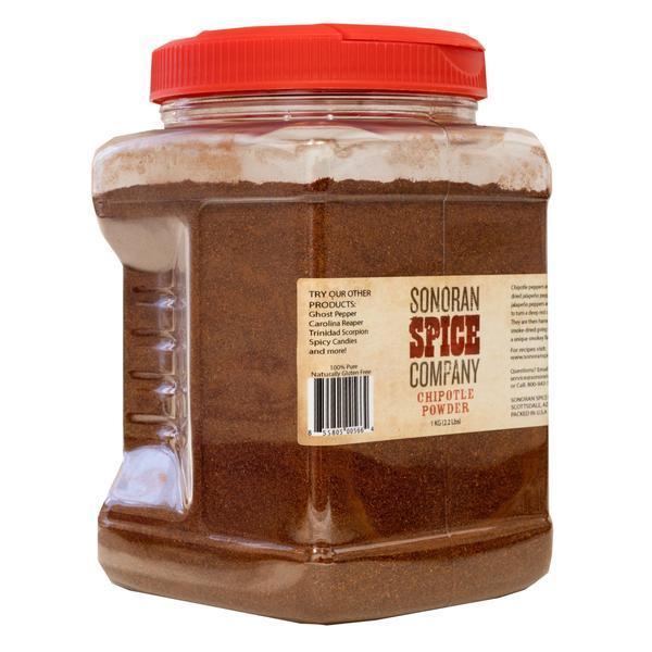 Chipotle Powder 1.5 Oz - 1 Kg Chipotle Pepper Powder Sonoran Spice 1 Kg 