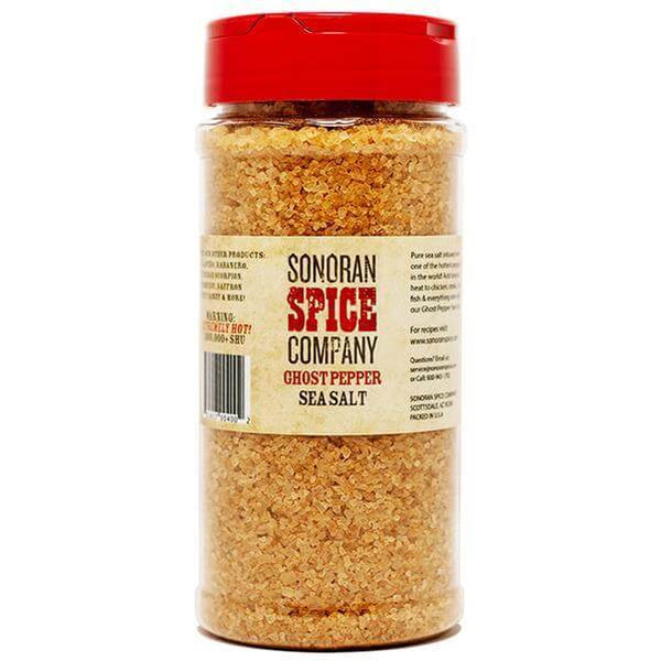 Ghost Pepper Salt Bhut Jolokia Extremely Hot Sonoran Spice