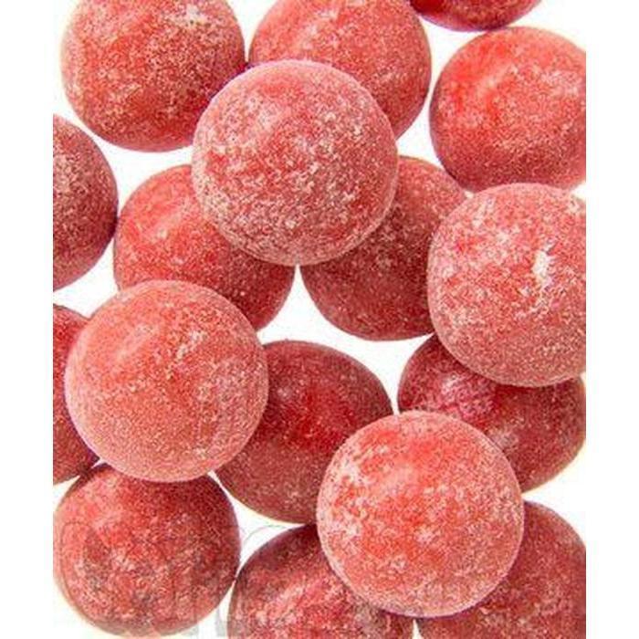 Ghost Pepper Gumballs Candy 25 Count Bag Ghost Pepper Sonoran Spice 