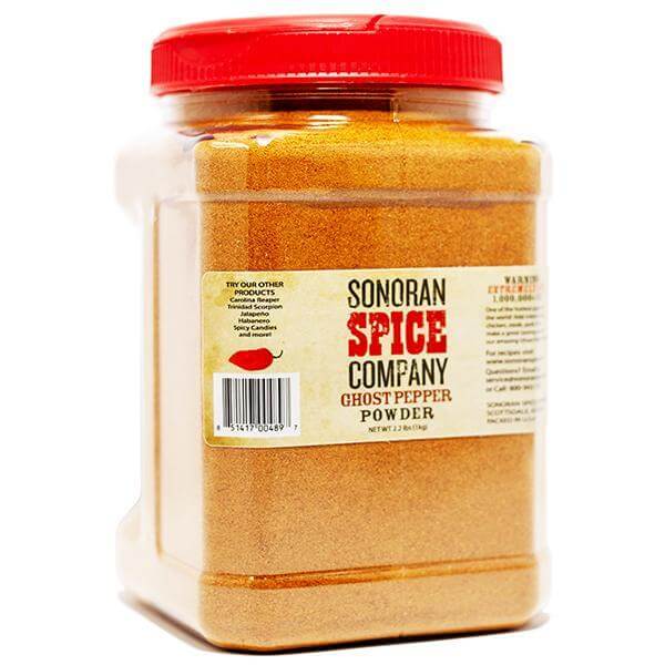 Ghost Pepper Powder 1 Kg