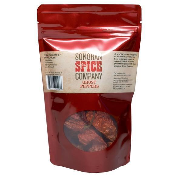 Ghost Peppers Half Oz - 1 Kg Ghost Peppers Sonoran Spice 1 Oz 
