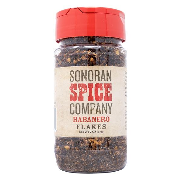 Red Habanero Pepper Flakes Sonoran Spice