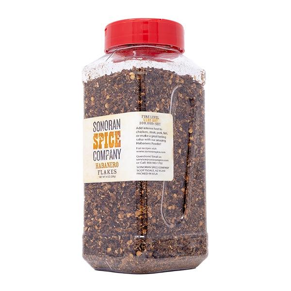 Habanero Pepper Flakes Habanero Flakes Sonoran Spice 