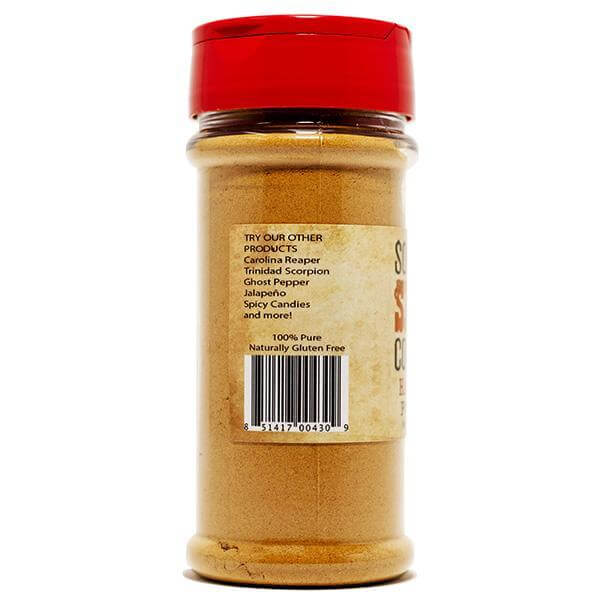 Habanero Pepper Powder Sonoran Spice - 3.75 Oz 