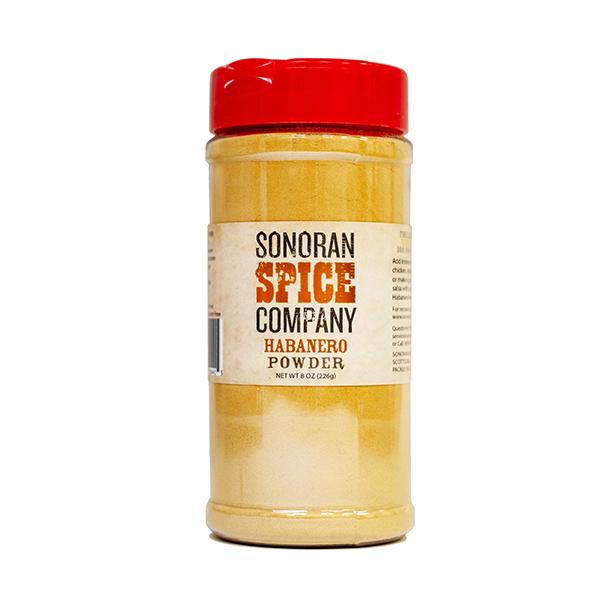 Habanero Pepper Powder Habanero Powder Sonoran Spice 8 Oz 