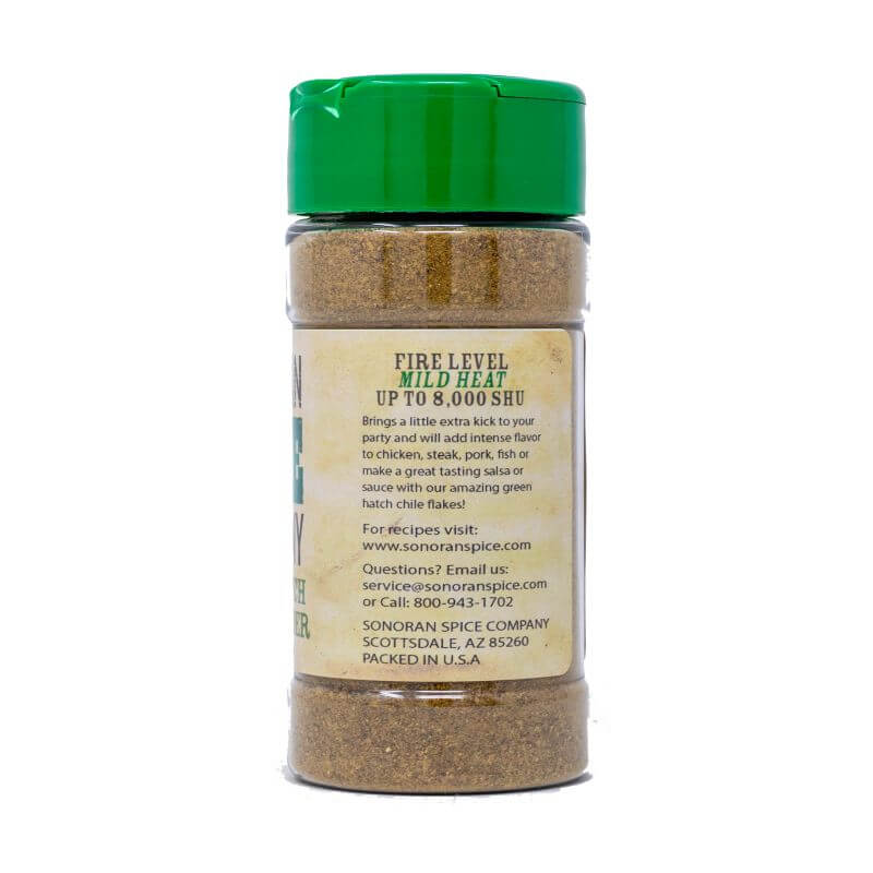 Hatch Green Chile Powder