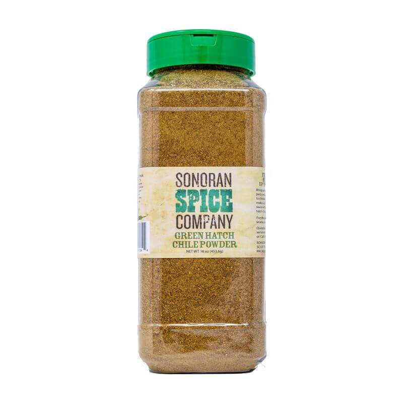 Hatch Green Chile Powder