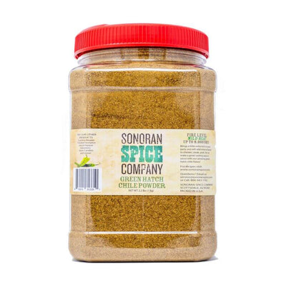 Hatch Green Chile Powder Bulk