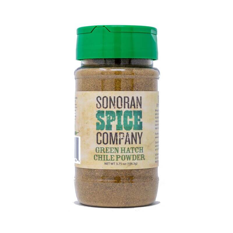 Hatch Green Chile Powder