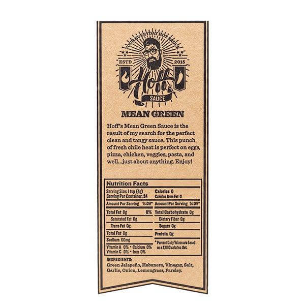 Hoff's 4-Pack Mini Flask Gift Box Spice Gift Sonoran Spice 