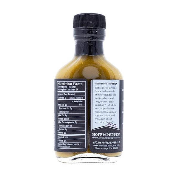 Hoff's 4-Pack Mini Flask Gift Box Spice Gift Sonoran Spice 