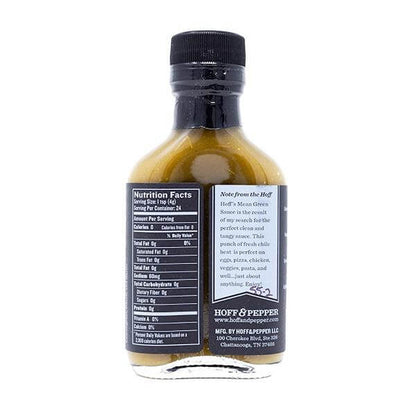 Hoff's 4-Pack Mini Flask Gift Box Spice Gift Sonoran Spice 