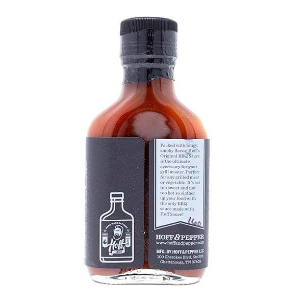 Hoff's 4-Pack Mini Flask Gift Box Spice Gift Sonoran Spice 