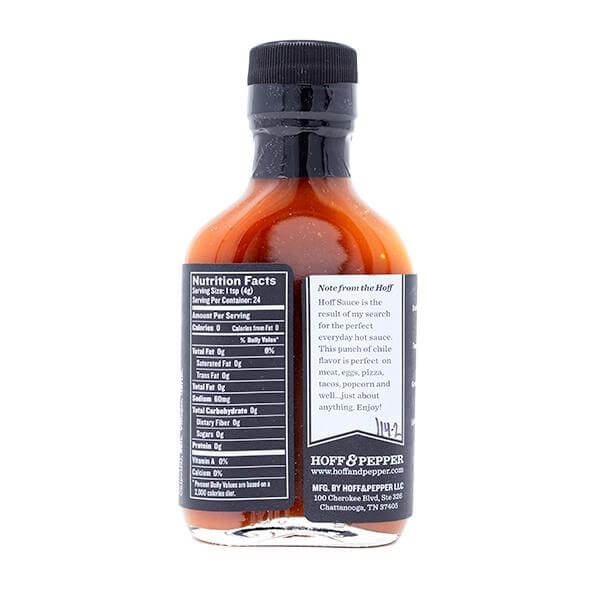 Hoff's 4-Pack Mini Flask Gift Box Spice Gift Sonoran Spice 