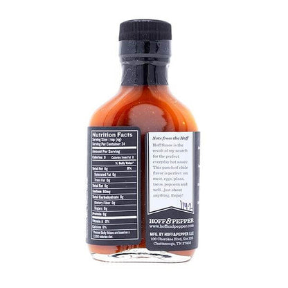 Hoff's 4-Pack Mini Flask Gift Box Spice Gift Sonoran Spice 