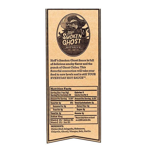 Hoff's 4-Pack Mini Flask Gift Box Spice Gift Sonoran Spice 