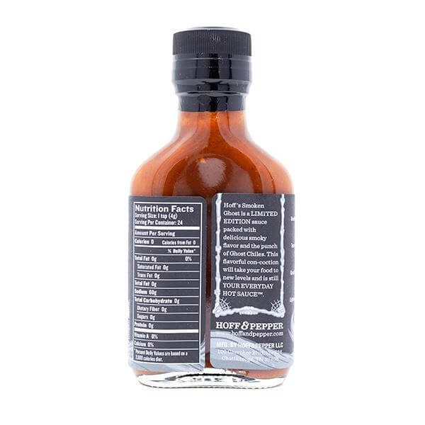Hoff's 4-Pack Mini Flask Gift Box Spice Gift Sonoran Spice 