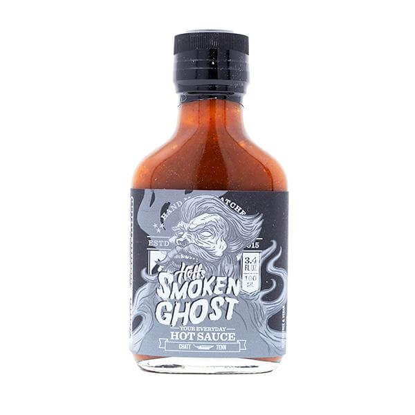 Hoff's 4-Pack Mini Flask Gift Box Spice Gift Sonoran Spice 